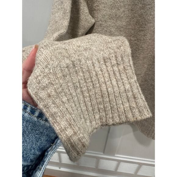 Jenni Kayne Wool/Alpaca/Poly Blend Sweater Size S - Picture 4 of 6